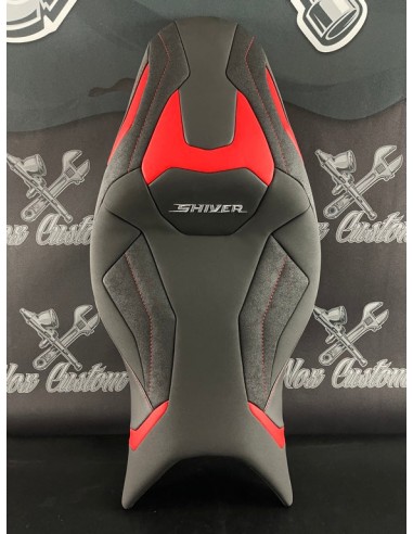 Garnissage de selle pour APRILIA Shiver la chaussure