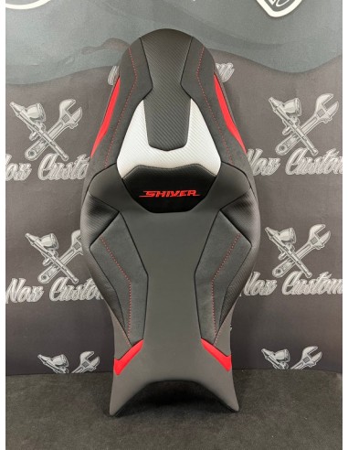 Garnissage de selle pour APRILIA Shiver france