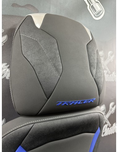 Garnissage de selle pour YAMAHA TRACER PHASE 3 ( à partir de 2021 ) livraison et retour toujours gratuits