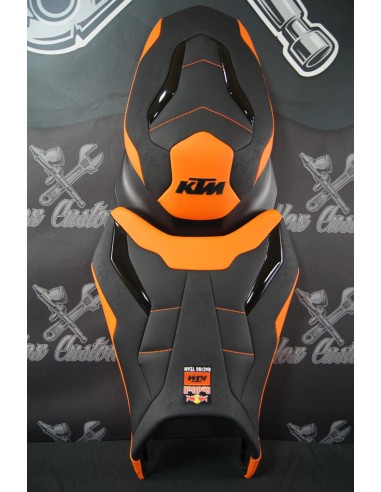 Garnissage de selle pour KTM 790 / 890 Duke ( 2018 à Aujourd'hui ) Comparez plus de prix