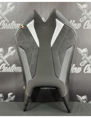 Garnissage de selle pilote pour APRILIA Tuono V4 & RSV4 Phase 2 (  de 2021 à aujourd'hui ) de l' environnement