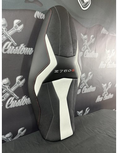 Garnissage de selle pour KAWASAKI Z 750 S Comment ça marche