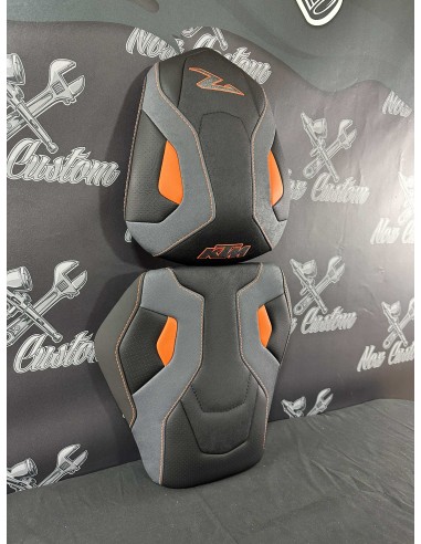 Garnissage de selle pour KTM 1290 SDR V3 ( 2020 à aujourd'hui ) les ligaments