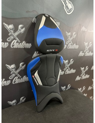 Garnissage de selle pour SUZUKI 1000 GSX-S ( 2015 à 2020 ) pas cheres