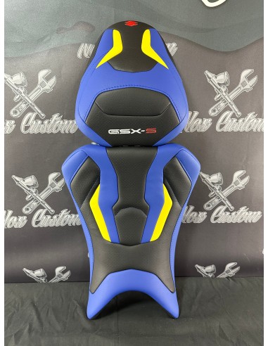 Garnissage de selle pour SUZUKI 950 / 1000 GSX-S ( 2021 à 2024 ) Paris Déstockage Promo