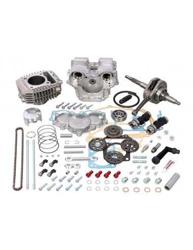 Kit moteur KITACO 181 DOHC des créatures d'habitude