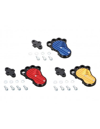 Patin " BIG FOOT " pour Honda MSX / GROM / MONKEY / DAX En savoir plus