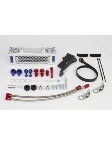 Kit radiateur TAKEGAWA 3 rangs - Honda Monkey JB02 sélection de produits