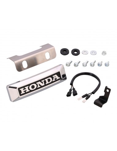 Emblème HONDA avec délocalisation du Klaxon - Honda Monkey JB02 Toutes les collections ici