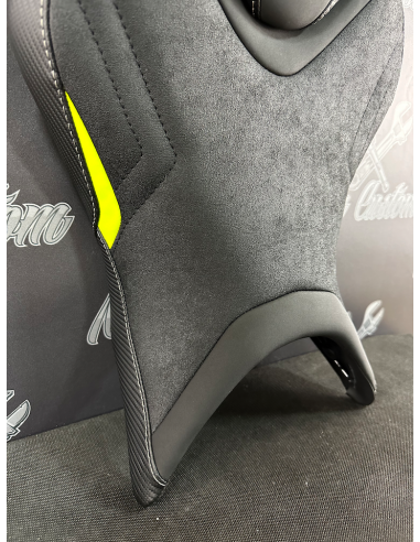 Garnissage de selle pour TRIUMPH Speed Triple ( 2016 à 2021 ) destockage