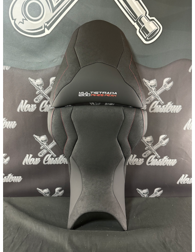 Garnissage de selle pour DUCATI Multistrada 1200 / 1260 destockage