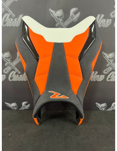 Garnissage de selle pilote seule pour KTM 790 / 890 Duke ( 2018 à Aujourd'hui ) commande en ligne