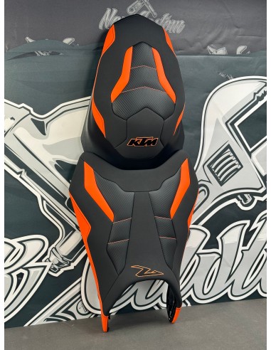 Garnissage de selle pour KTM 790 / 890 Duke ( 2018 à Aujourd'hui ) 50% de réduction en Octobre 2024