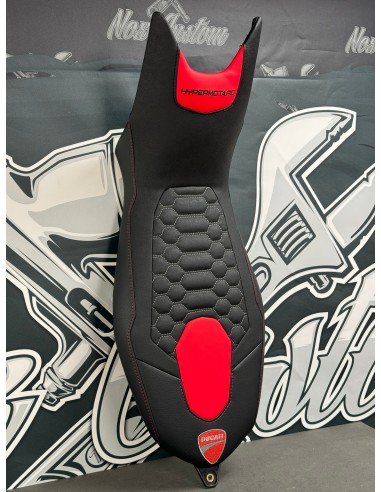 Garnissage selle confort adaptable DUCATI Hypermotard sur le site 