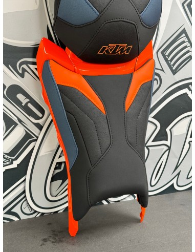 Garnissage de selle pour KTM 125/390 Duke ( 2024 ) solde