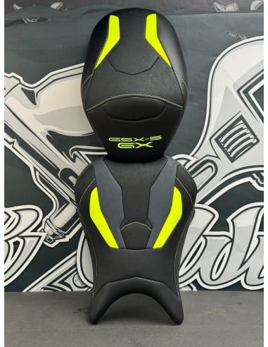 Garnissage de selle pour SUZUKI 1000 GSX-S GX ( 2024 ) Par le système avancé 