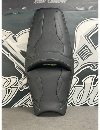 Garnissage de selle pour KAWASAKI ZZR / GTR ( toutes générations ) le concept de la Pate a emporter 