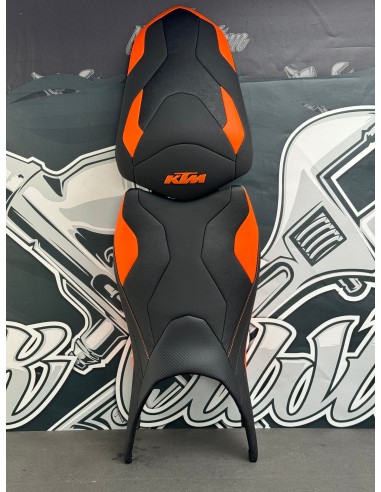 Garnissage de selle pour KTM 1290 SDR V1 & V2 ( 2014 à 2019 ) Les magasins à Paris et en Île-de-France