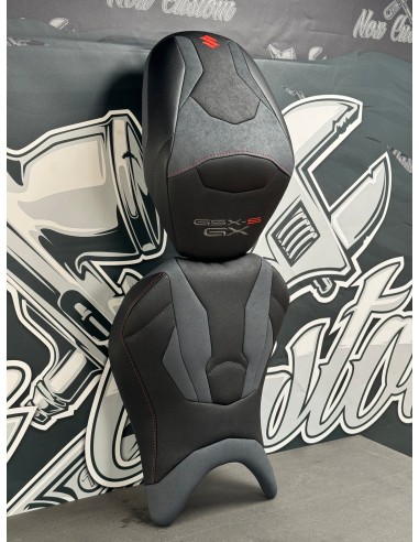 Garnissage de selle pour SUZUKI 1000 GSX-S GX ( 2024 ) Pour