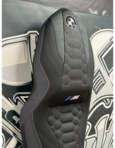 Garnissage de selle pour BMW F900 R / F900 XR ( 2020 à aujourd'hui ) les muscles