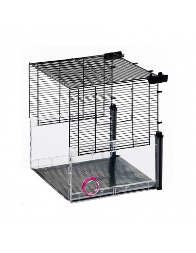 MULTIPLA HAMSTER BASE EXTENSION Par le système avancé 