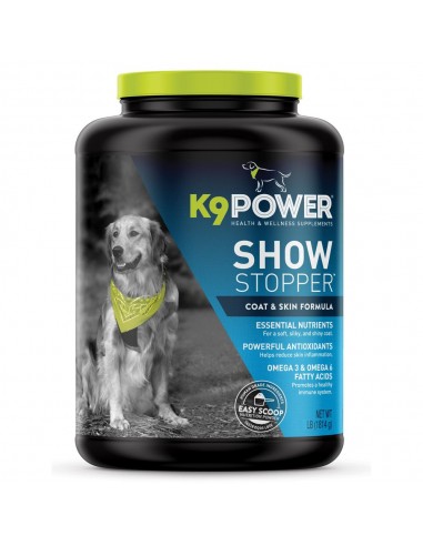 SHOWSTOPPER, Complément Alimentaire Poil & Peau Chien acheter