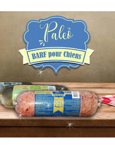 Barf prêt à l'emploi PALEO - Recette 1 outlet