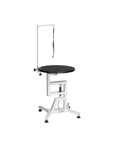 ARTERO TABLE HYDRAULIQUE NOIR Z9 (Hauteur : 102cm, Plateau 63cm) en ligne des produits 