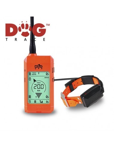 Dogtrace X20 Orange Gps Tracking System ( Control  Collar   Charger) Comparez et commandez 