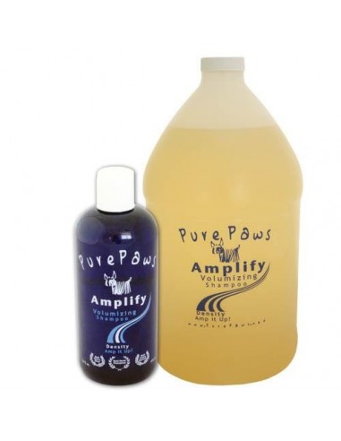 Pure Paws Amplify Shampoing 473ml Amplify Line À commander