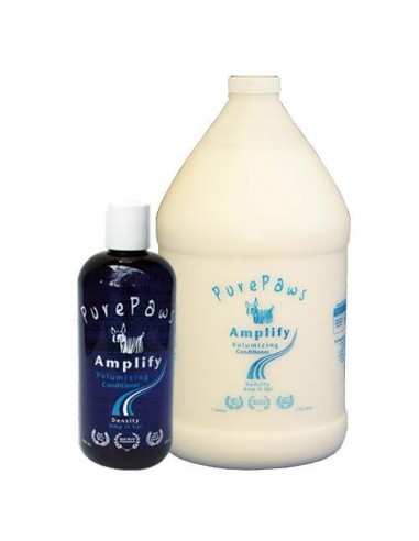 Pure Paws Amplify Conditioner 437ml Amélioration de cerveau avec