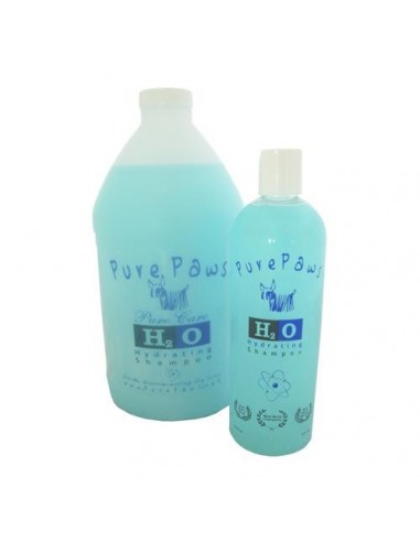 Pure Paws H2o Shampoing 473ml H2o Line paiement sécurisé