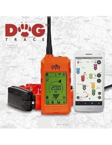 Système de suivi GPS Dogtrace X30 france