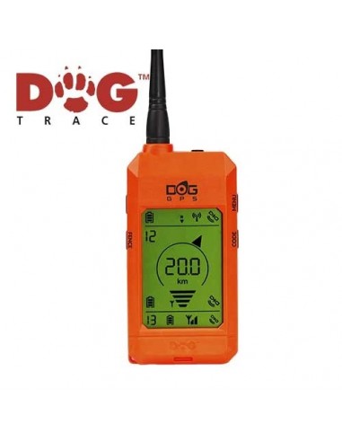 Dogtrace X30 GPS de poche Véritable concentré