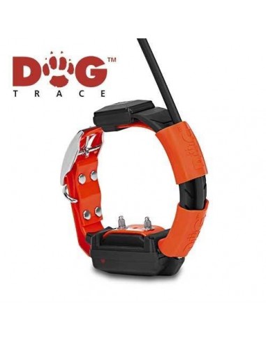 Collier GPS Dogtrace X30 et ses variantes Par le système avancé 