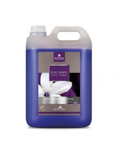 Shampoing PURE WHITE - 5L 50% de réduction en Octobre 2024