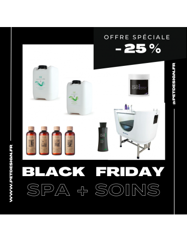 Ouverture Salon Spa Balneo Ozone Argile & Aromathérapie (-25%) store