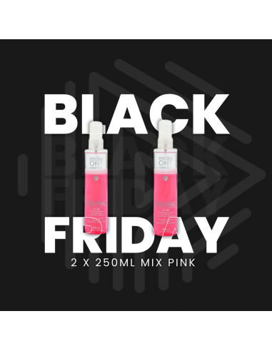 Mix Pink II BLACK FRIDAY II d'Europe débarque