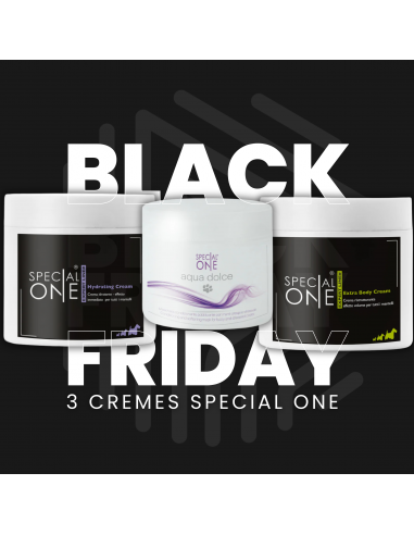 3 crèmes Special One II BLACK FRIDAY II les ctes