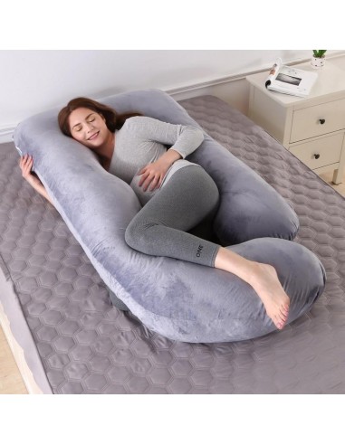 PregnancyPillow™  Oreiller de grossesse pour femmes enceintes | bébé de pas cher