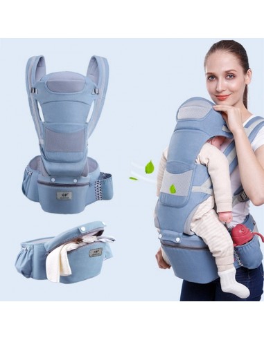 EasyCarrier™ Porte-bébé ergonomique 3 en 1 pour nouveau-né | bébé votre restaurant rapide dans 