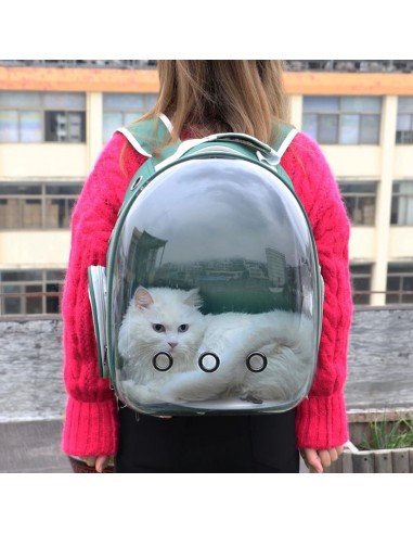 CatBackpack™ Sac à dos de Transport pour animaux de compagnie | Chat Fin de série