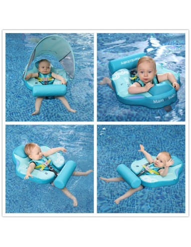 BabyFloat™ Anneau de natation couché prix