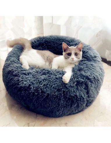 RoundPlushCatSofa™ la livraison gratuite