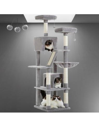 CatTree™ - Gris les ctes