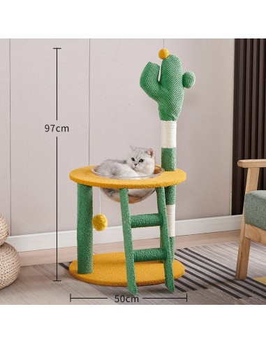 CatTower™ - Mini Amélioration de cerveau avec