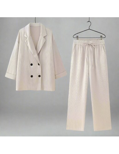 TwinSetFashion™- Ensemble Blanc Venez découvrir notre 