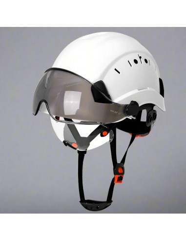 CasqueProShield™- Blanc de votre