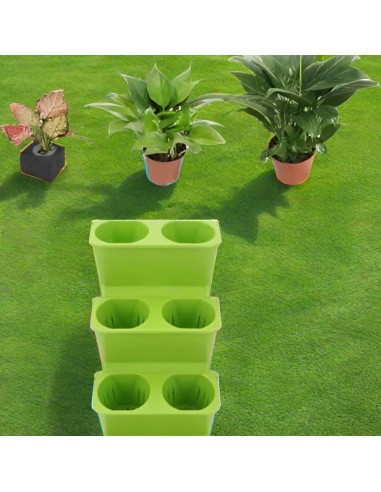 SelfWateringFlowerPot™ - Vert de votre