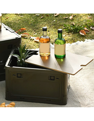 OutdoorCampingStorageBox™ - Vert de l' environnement